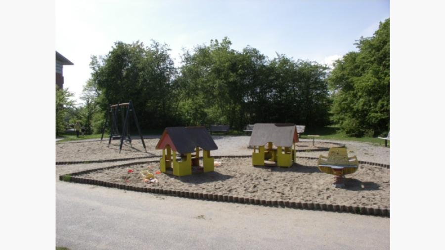 Lekplats